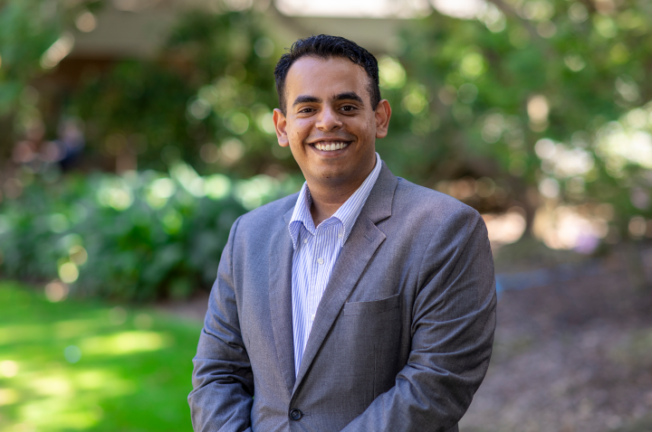 Council Member Ansh Verma
