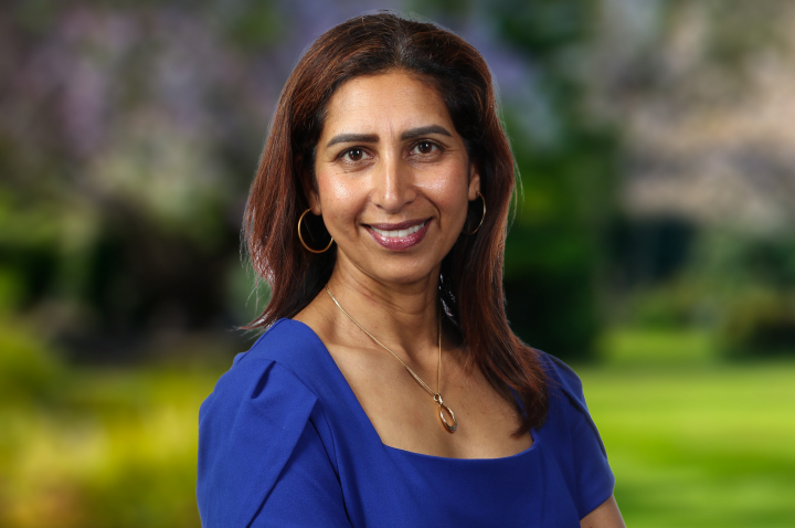 Council Member Ranjana Srivastava