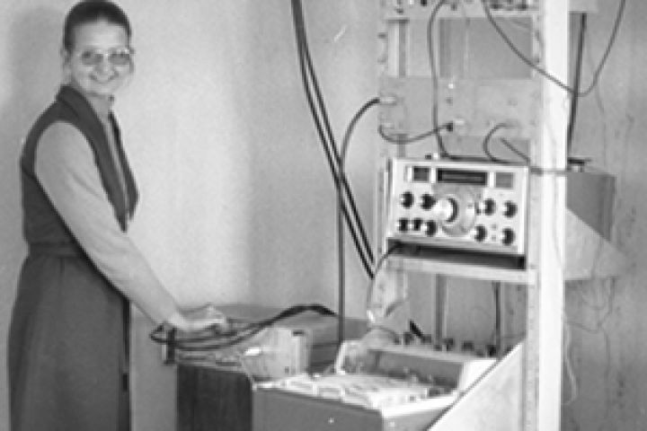 Elizabeth Essex-Cohen image