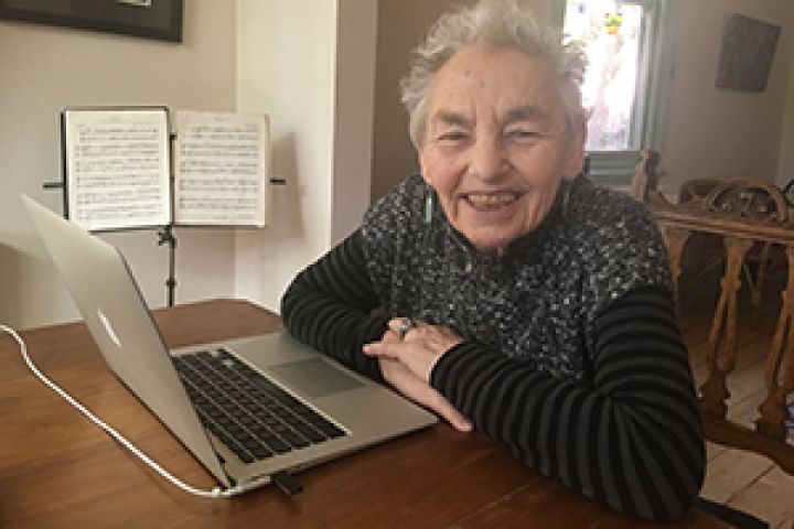 Marietta Elliott-Kleerloper image