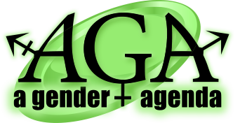 A Gender Agenda logo 