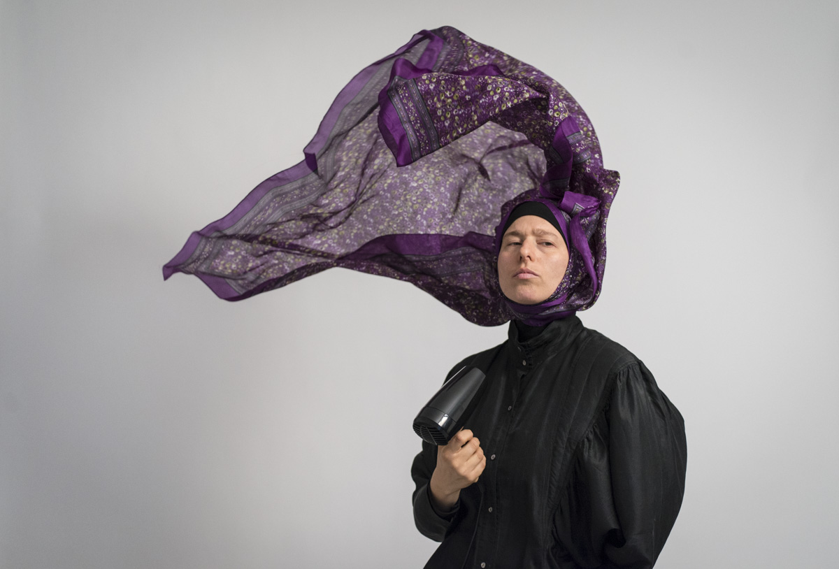 Cigdem Aydemir, Whirl, 2015