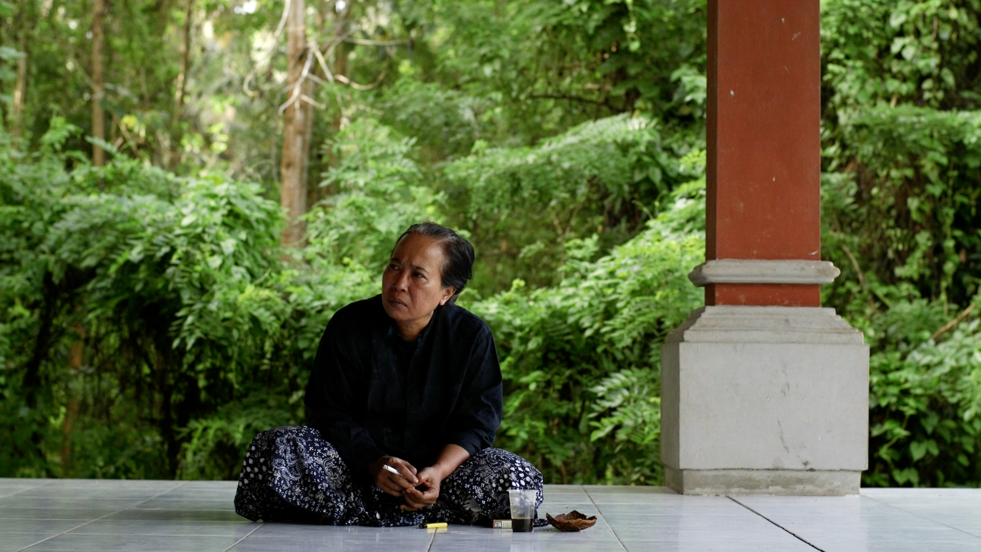Leyla Stevens, Kidung still, 2019