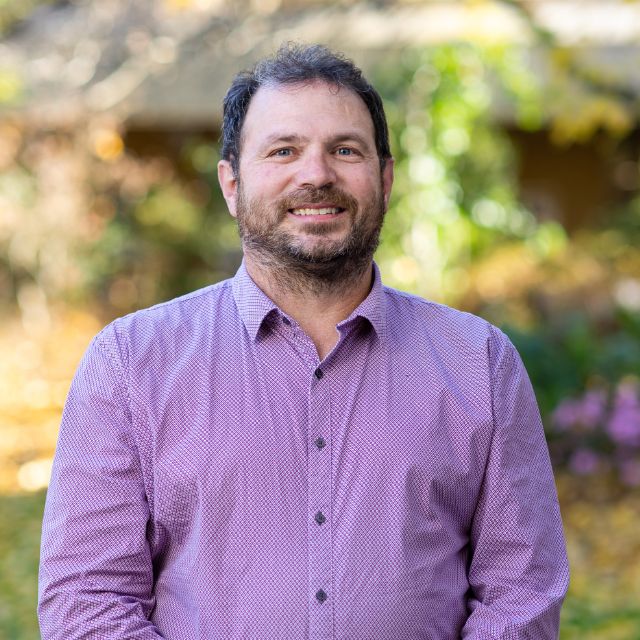 Photo of Professor Travis Beddoe