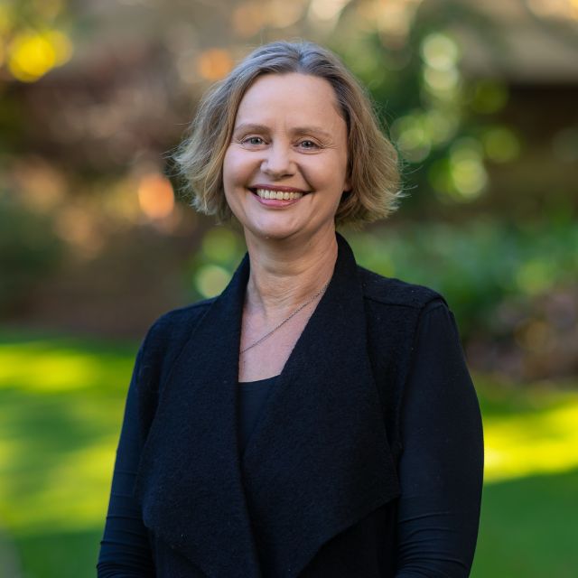 Photo of Professor Raelene Wilding
