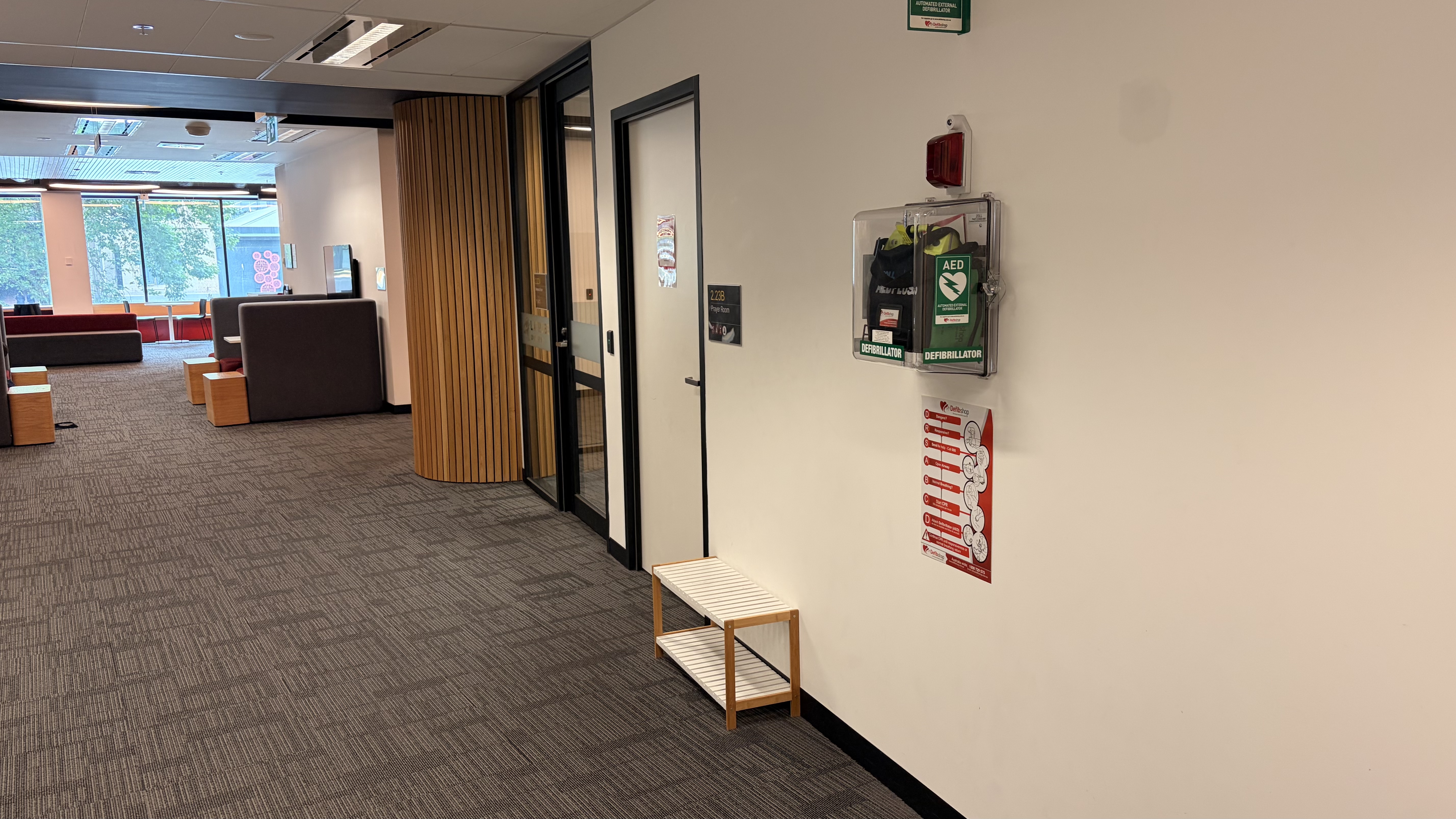 City Campus AED City Campus AED