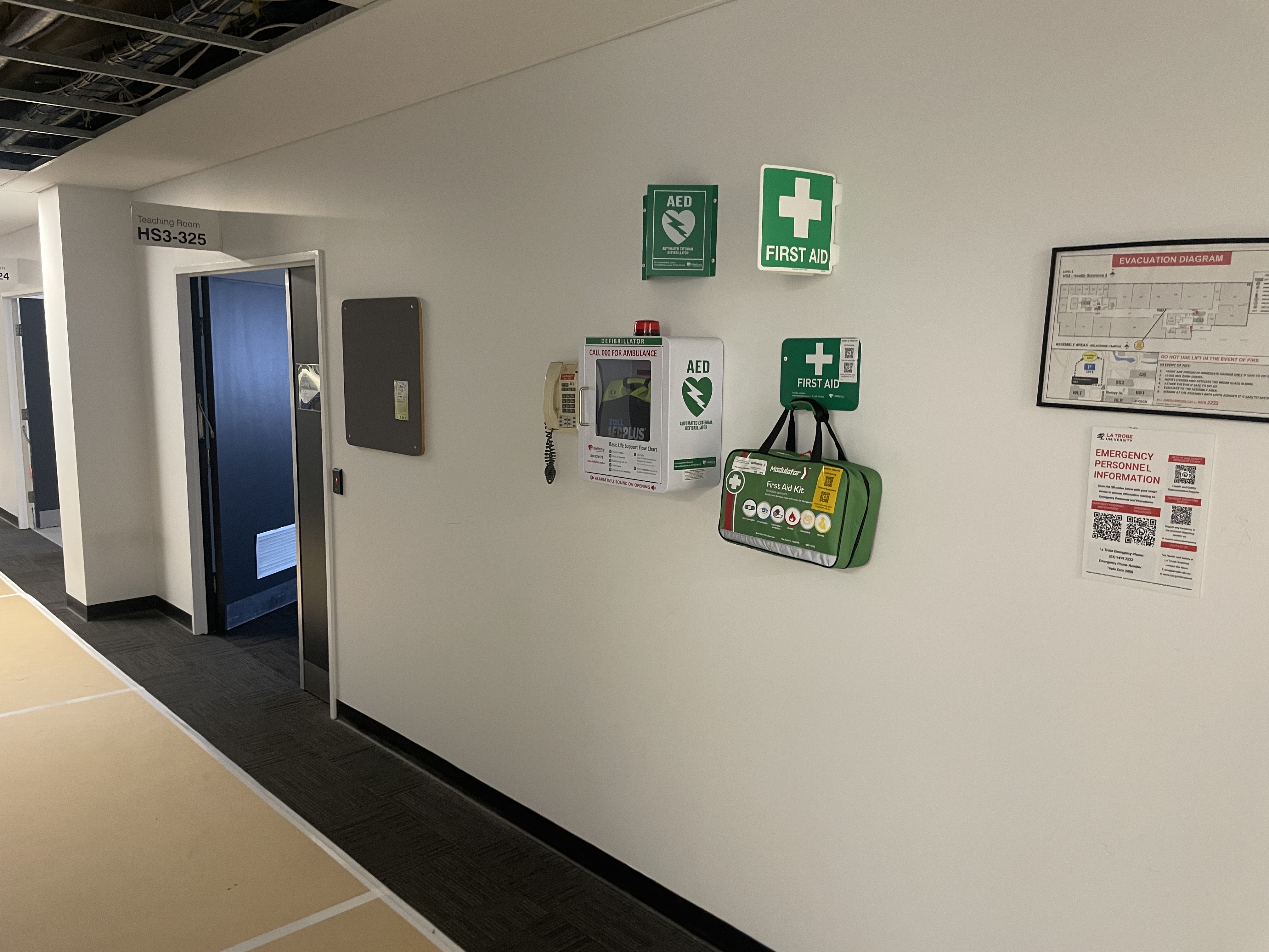 HS3 Level 3 AED HS3 Level 3 AED