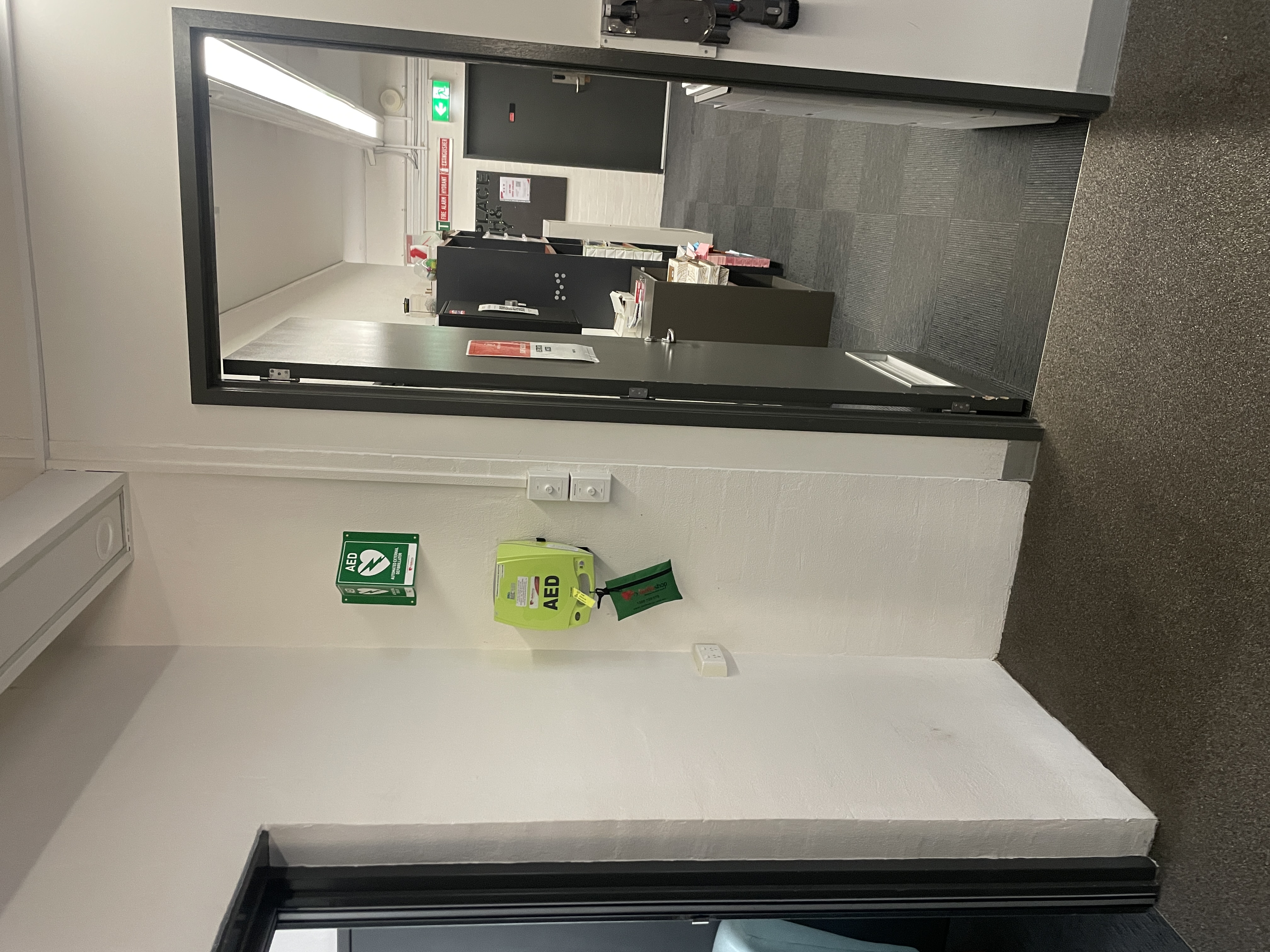 Menzies AED Menzies AED