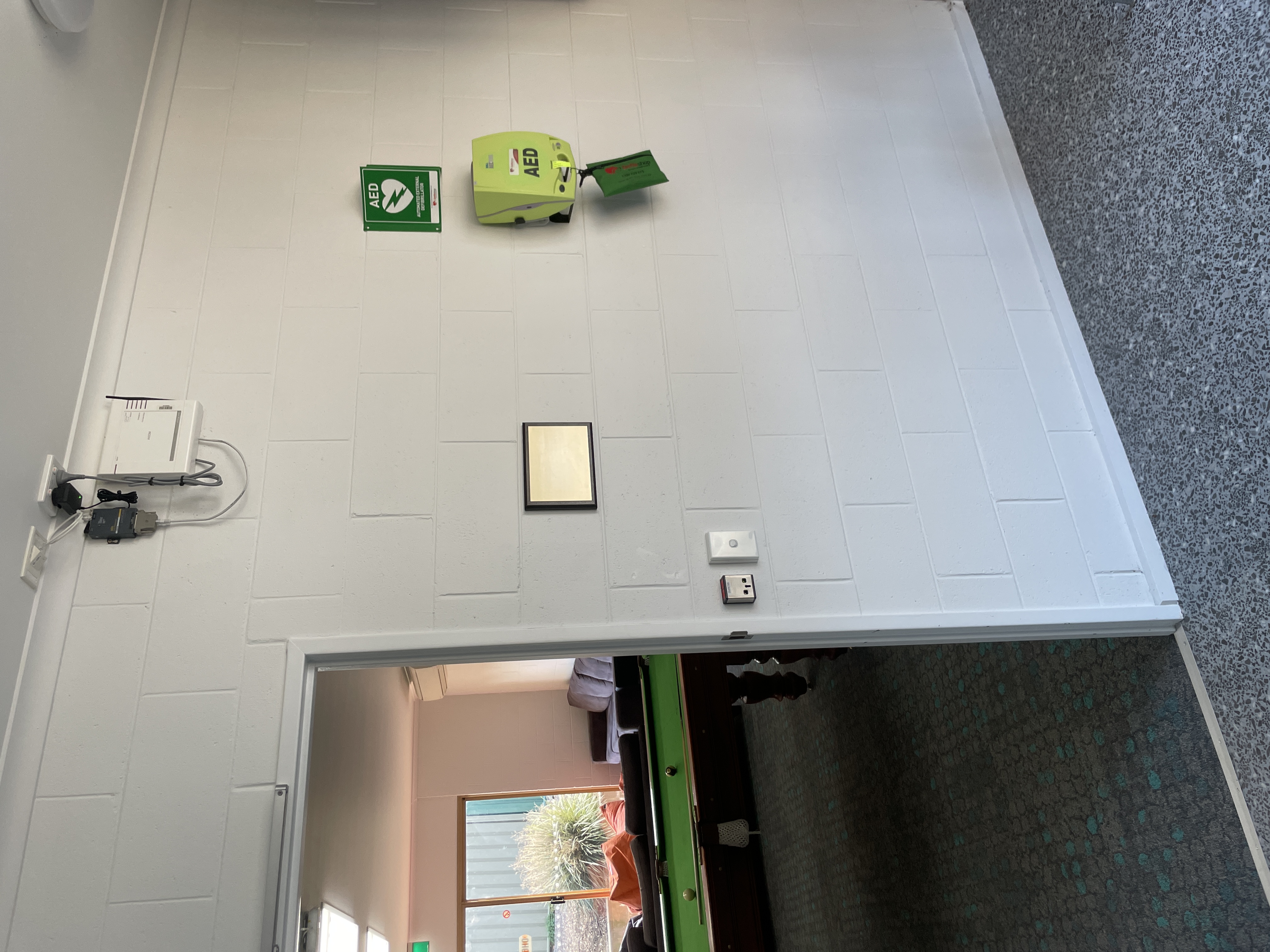 Orde House AED Orde House AED