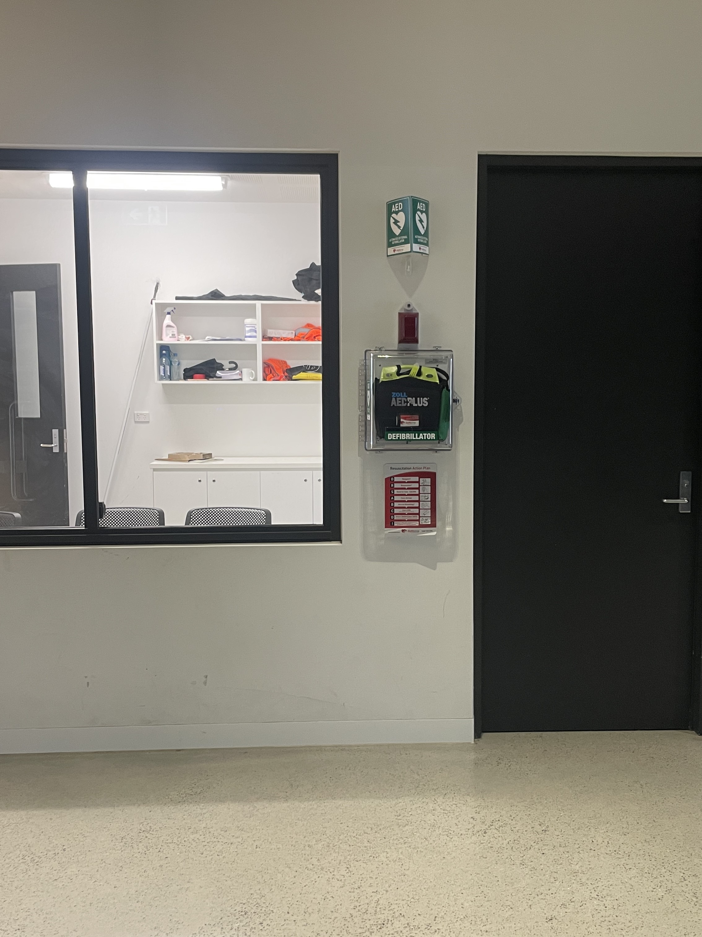 Sport Stadium AED Sport Stadium AED