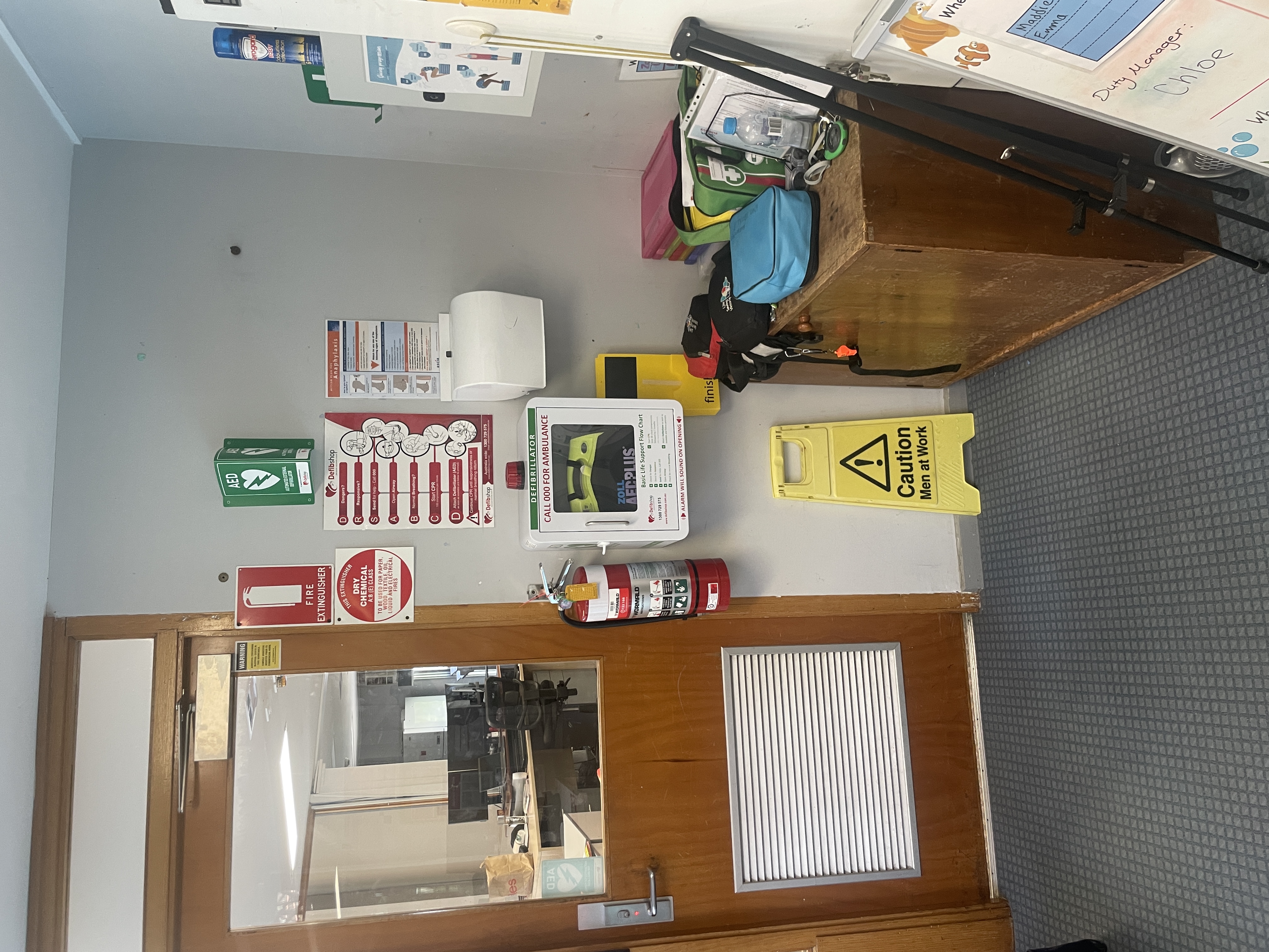 ISC Level 2 AED ISC Level 2 AED