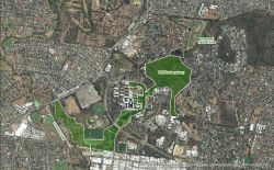 ECNP Project Boundary