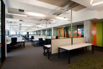 Office space within AgriBio