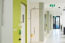 Laboratories within AgriBio