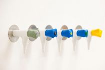 A laboratory within AgriBio