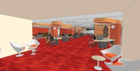 Indicative view of ASK La Trobe service area1