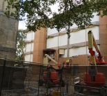 Donald Whitehead Building - May 2016