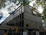 Donald Whitehead Building - May 2016