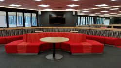 Refurbishment 3 - Informal Learning Commons Bendigo