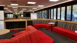 Refurbishment - Informal Learning Commons Bendigo