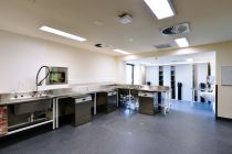 Level 1 Wash Up Area