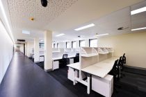 Level 4 Open Plan Work Space