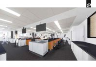 Reid Building Architectural Artist Impression