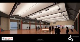 Artist's impression 2