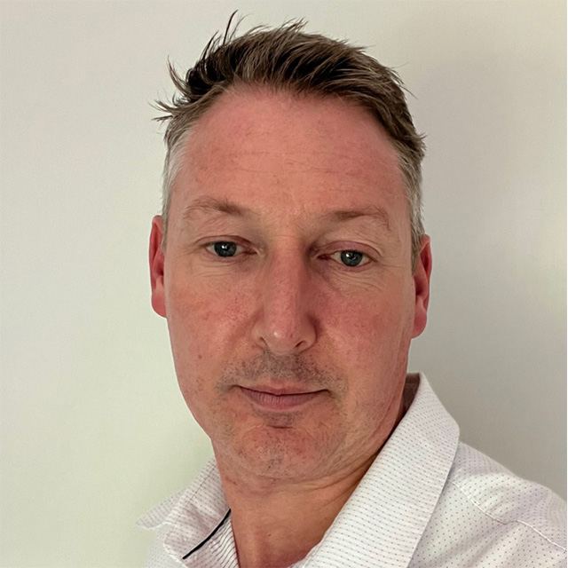 Photo of Carl Hardie