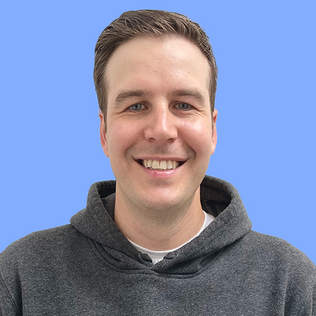 Photo of Grant Robson