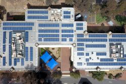 building-birds-eye-view