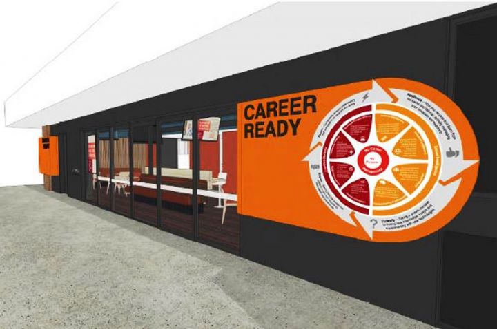 Agora Theatre L2 Career Ready Refurbishment