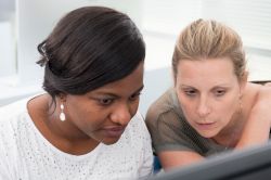 discussion-around-screen