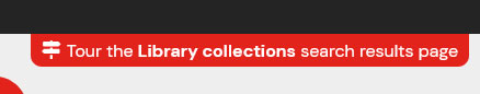 Button to start a guided tour on the Library collections site
