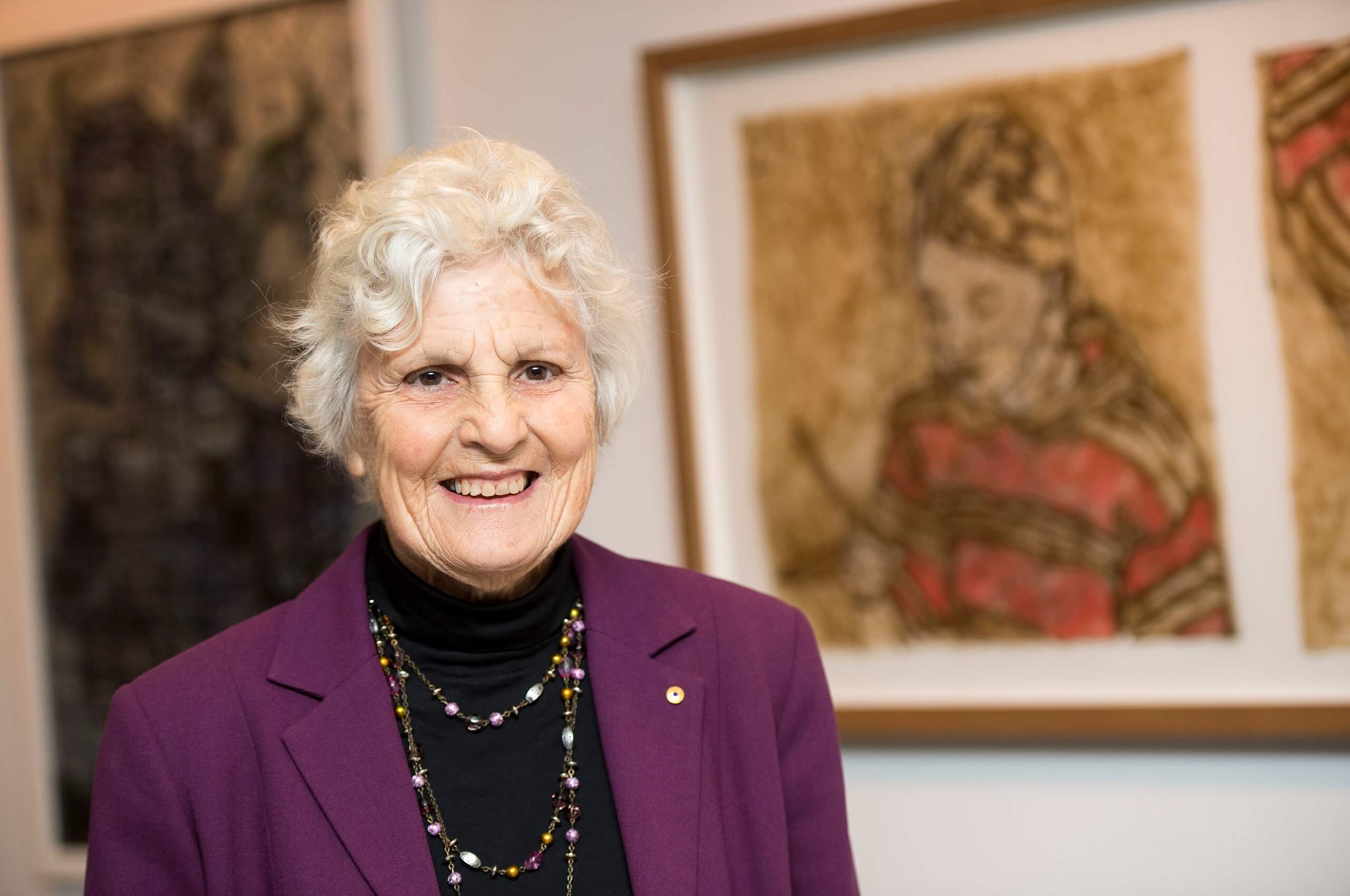 Margot FRame of Mind 2015