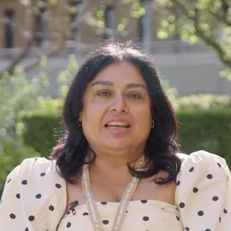 Photo of Dr Lakshmi Wijeyewickrema