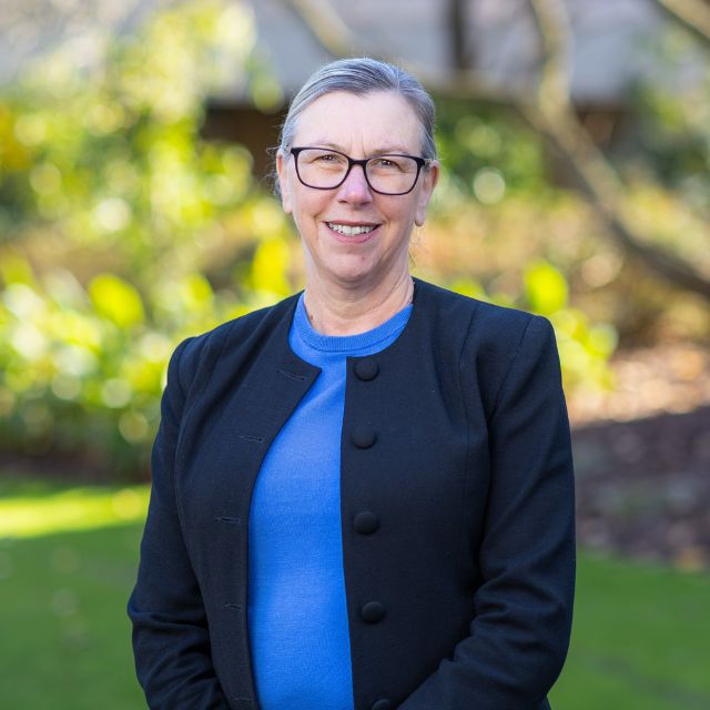 Photo of Professor Robyn Murphy