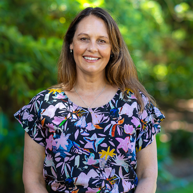 Photo of Professor Monica Thielking