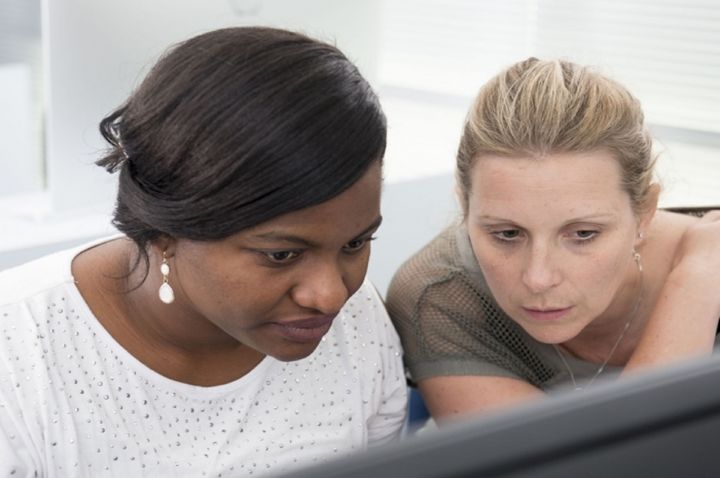 Student learning together