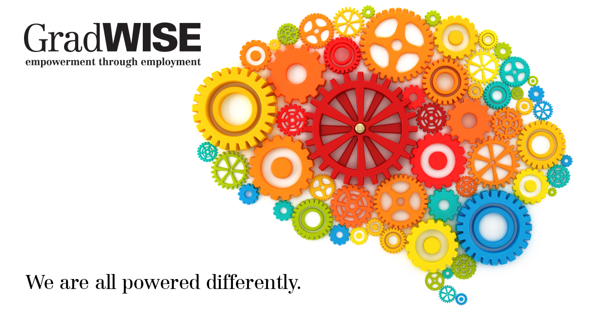 We are all powered differently